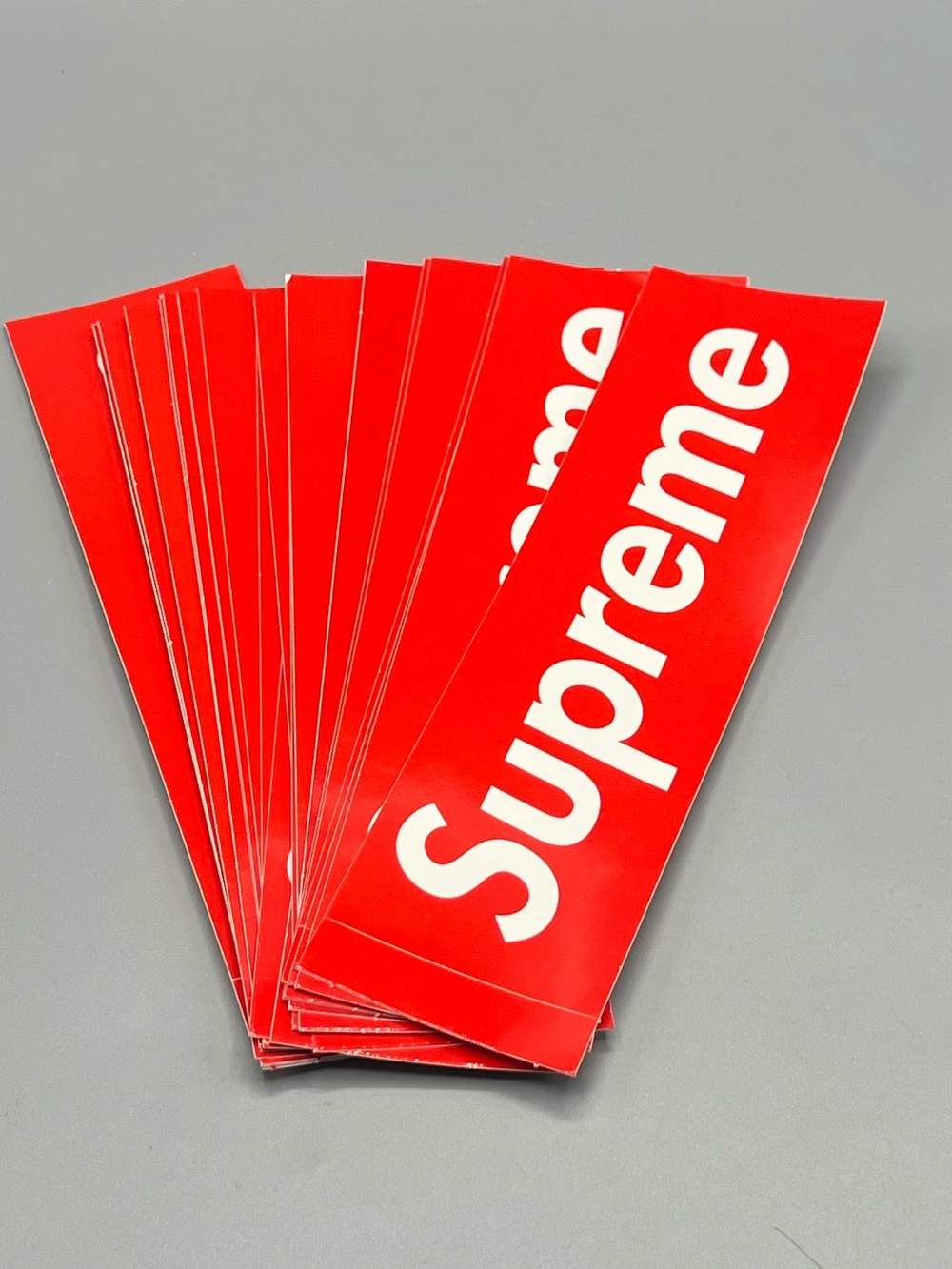 Supreme Sticker Lot - Picture 5 of 5